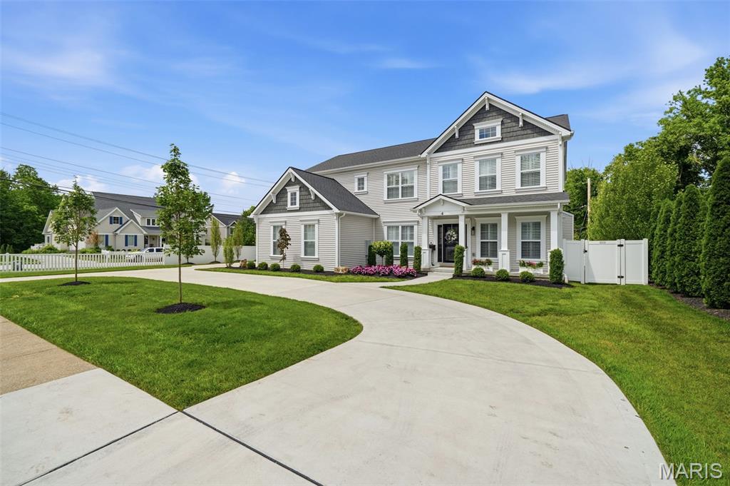 Hillcrest - Residential