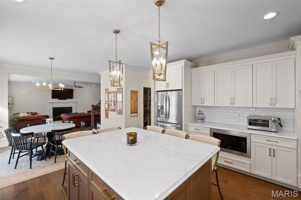 Hillcrest - Residential