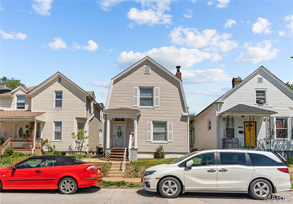 Beethoven Heights Add - Residential Lease
