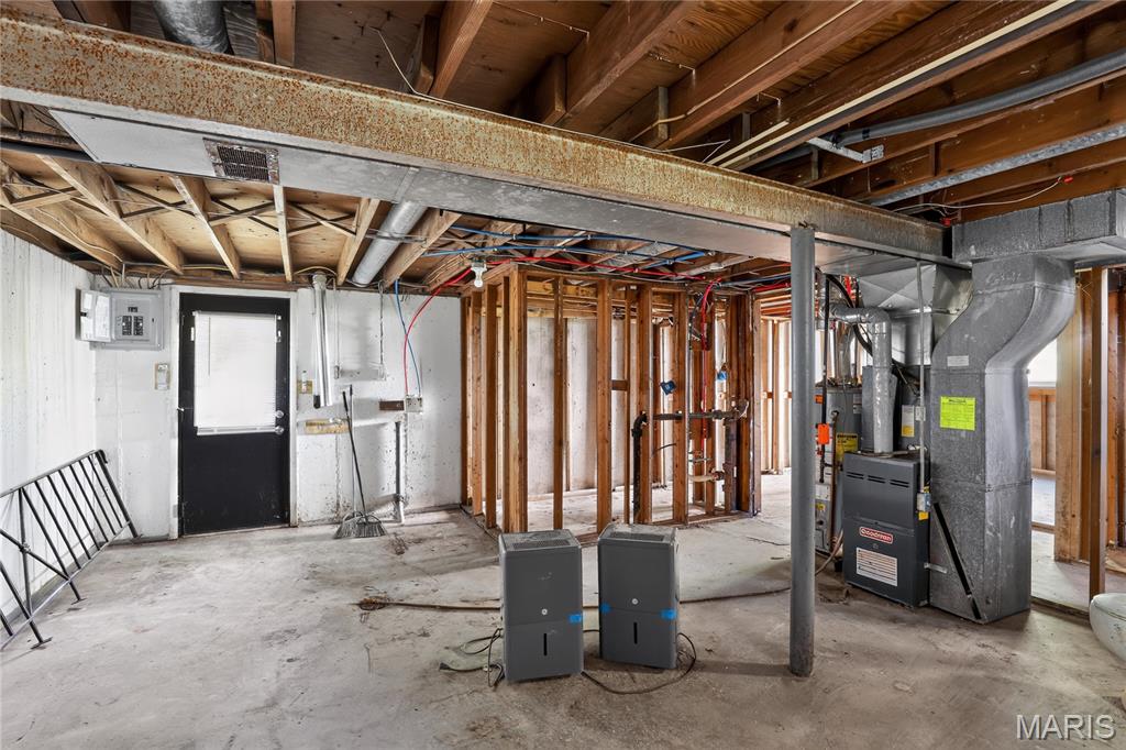 Columbia Hills - Residential