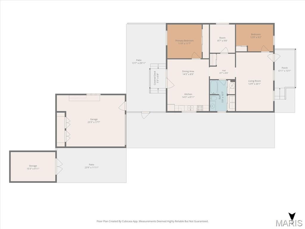 Mitchell Town - Residential