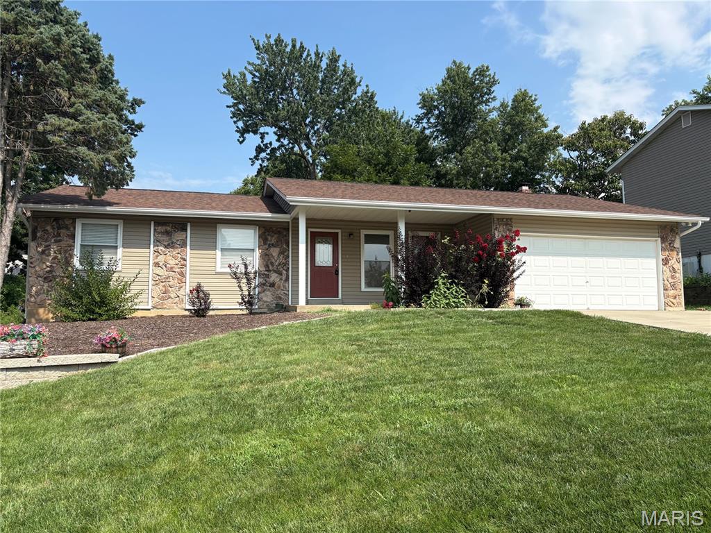 North Willow Wood Estate #2 - Residential