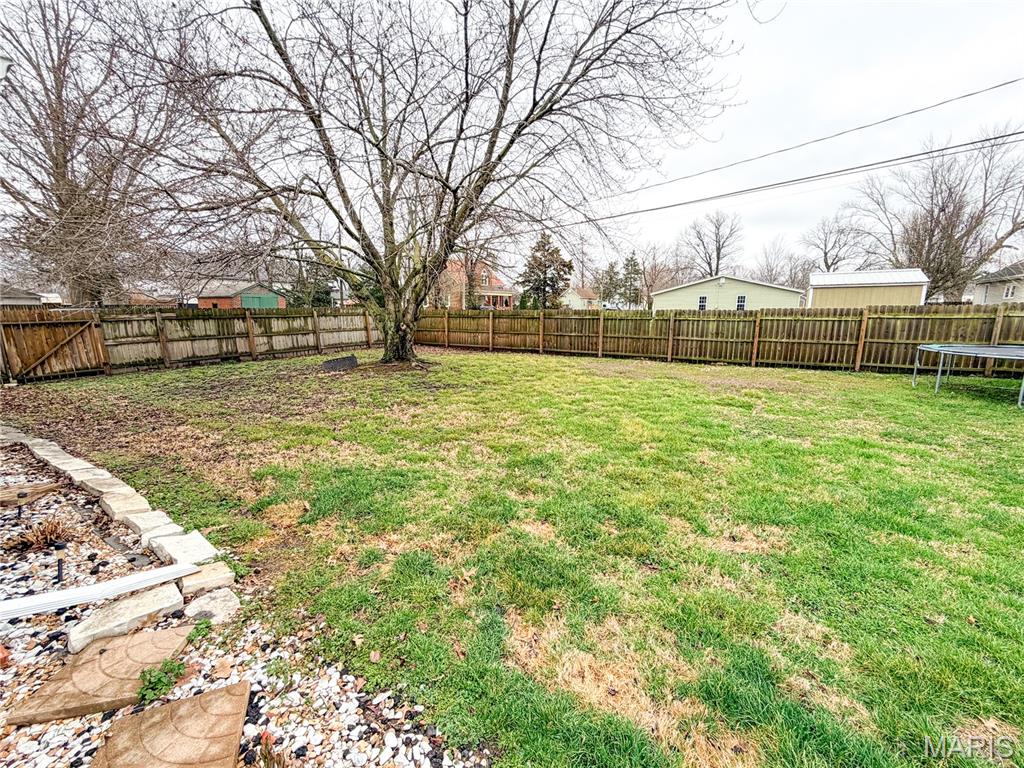 Not in a subdivision - Residential