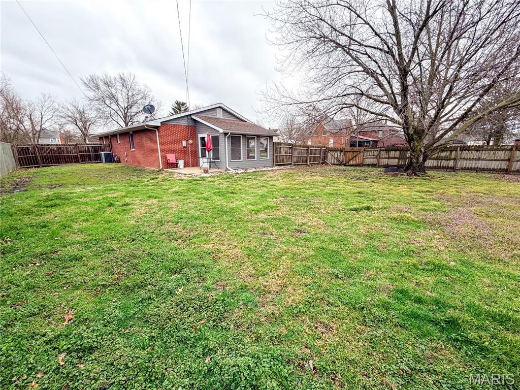 Not in a subdivision - Residential