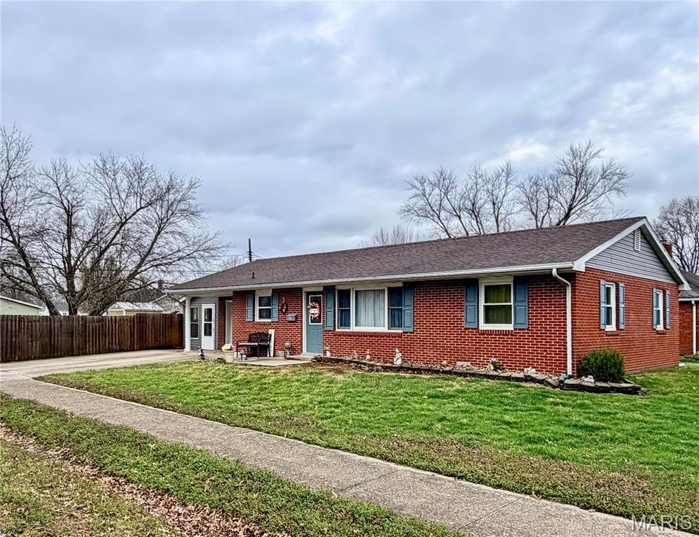 Not in a subdivision - Residential