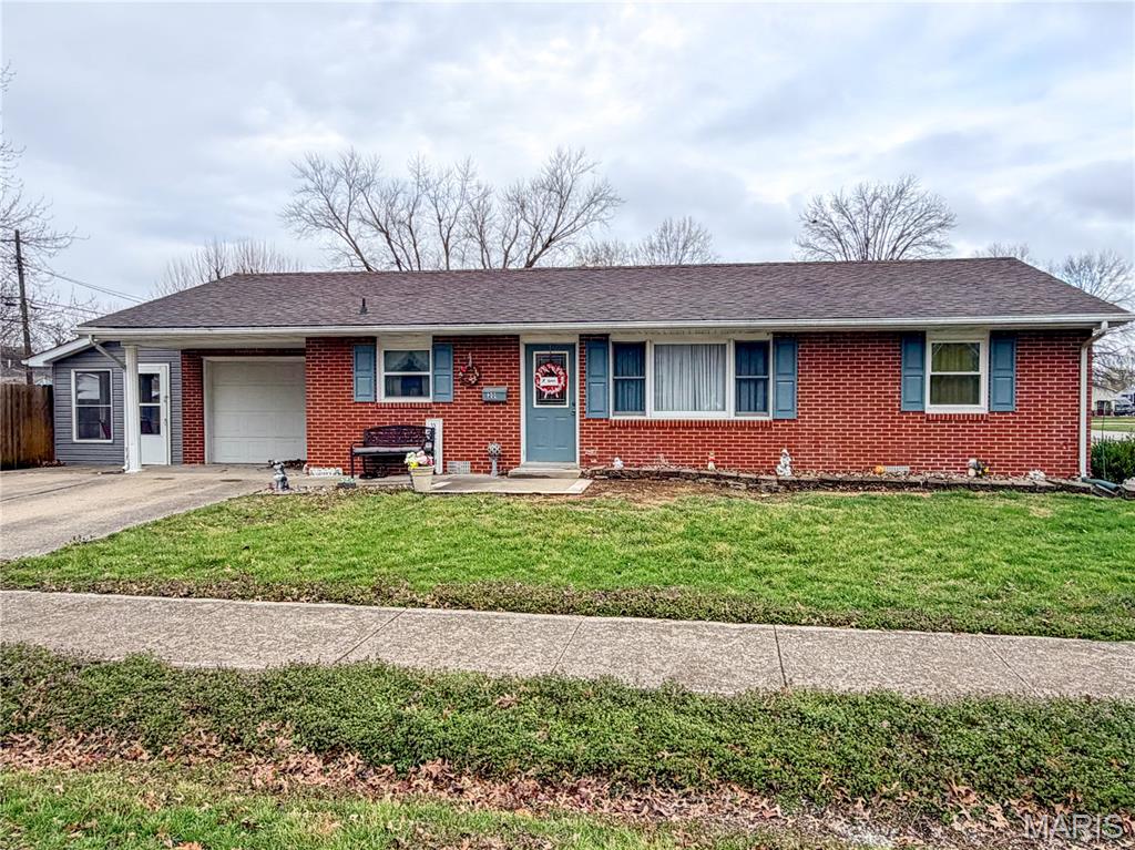 Not in a subdivision - Residential