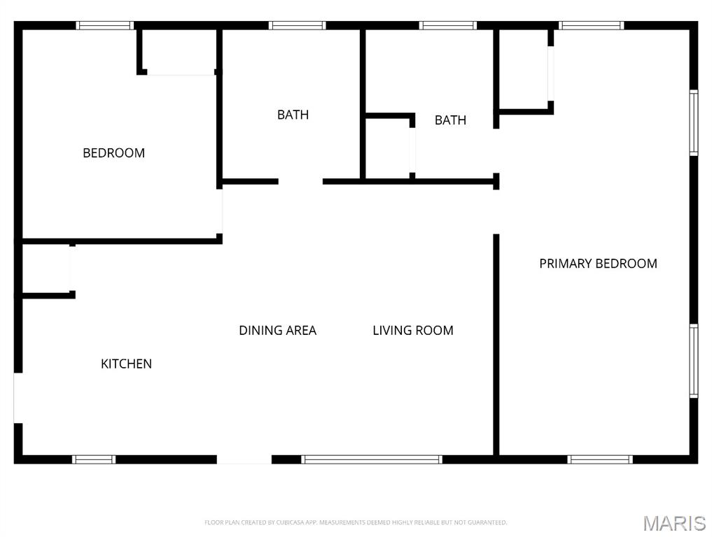 Not in a subdivision - Residential