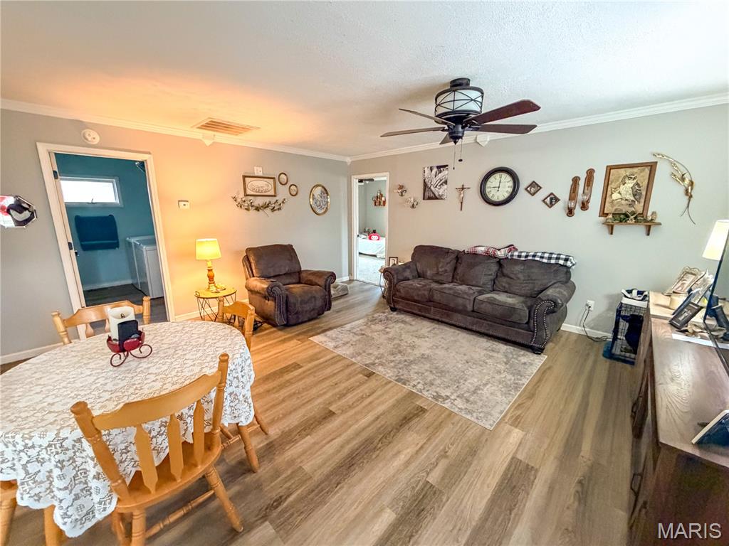 Not in a subdivision - Residential