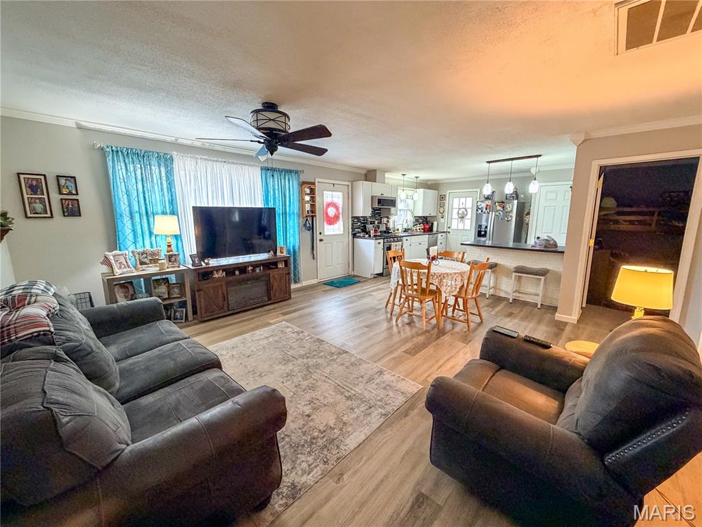 Not in a subdivision - Residential