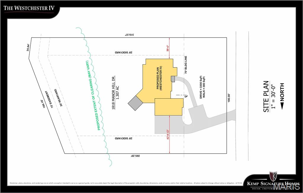 Thornhill Estates - Residential