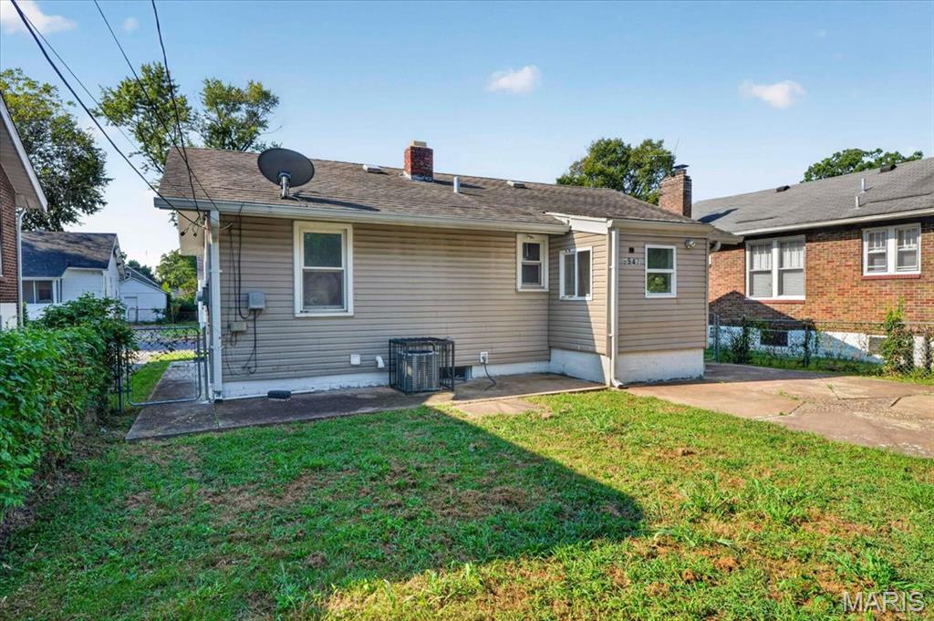 Harris Place - Residential