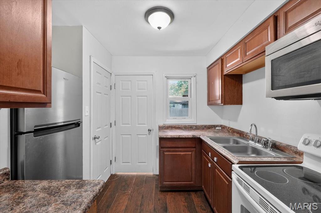 Harris Place - Residential