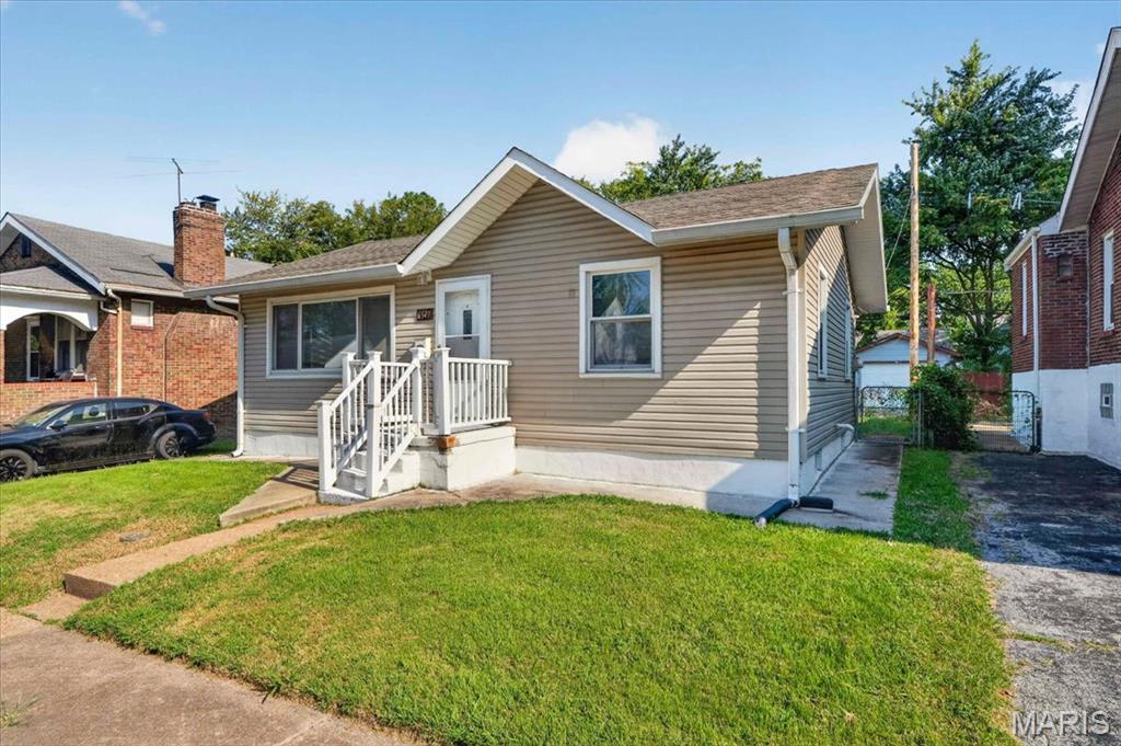 Harris Place - Residential