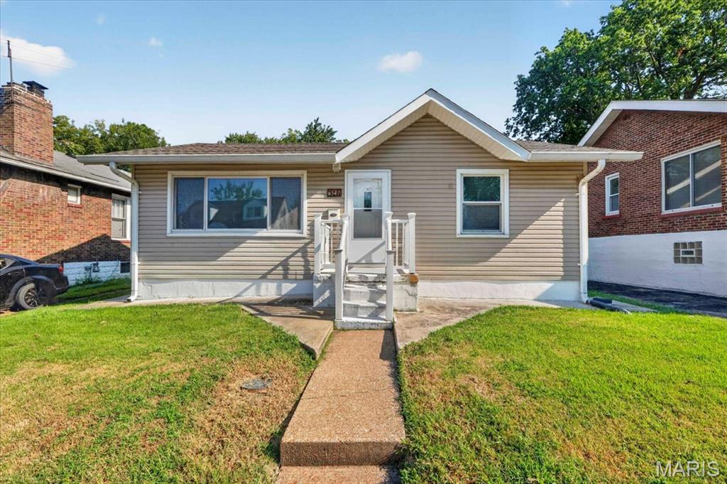 Harris Place - Residential