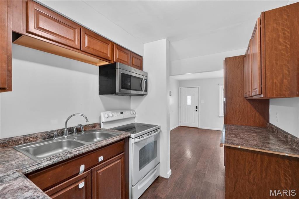 Harris Place - Residential