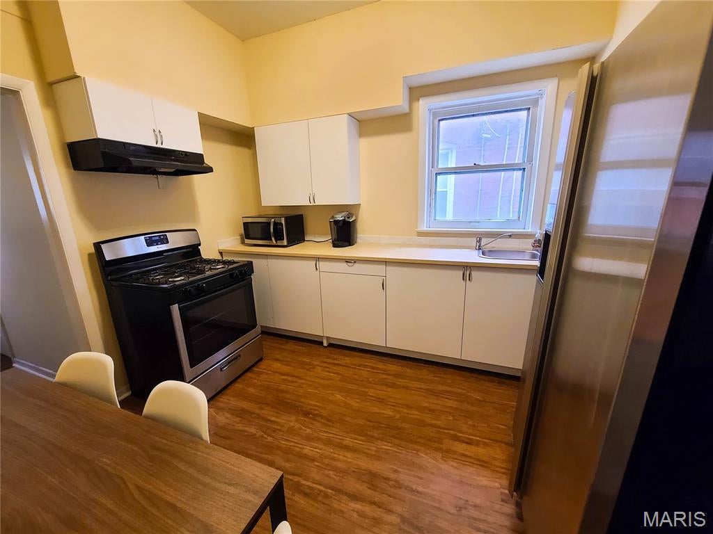 Washington Heights - Residential Income