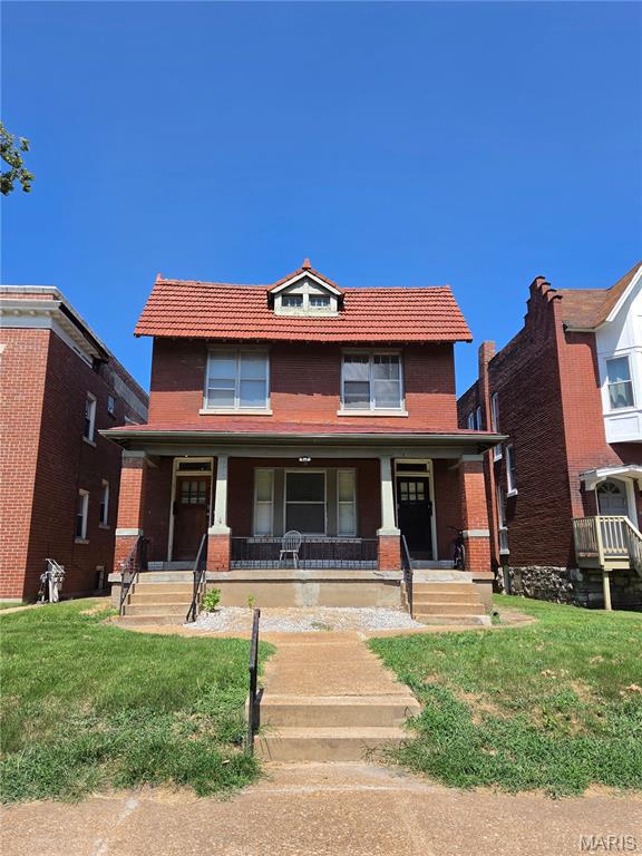 Washington Heights - Residential Income