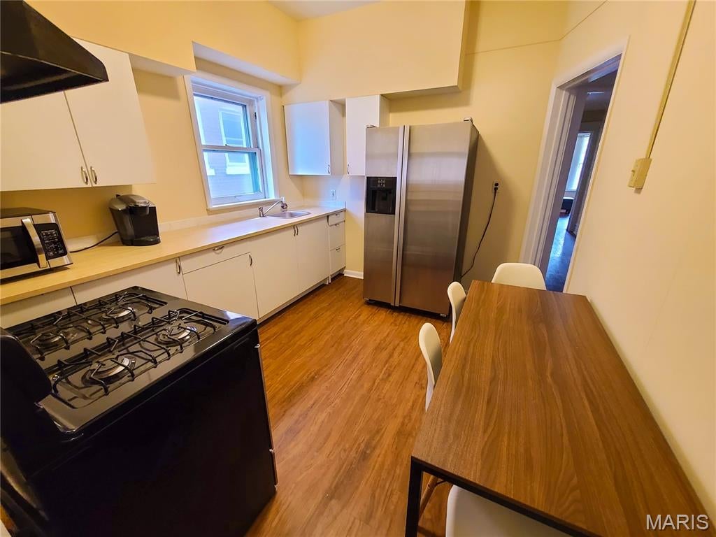 Washington Heights - Residential Income