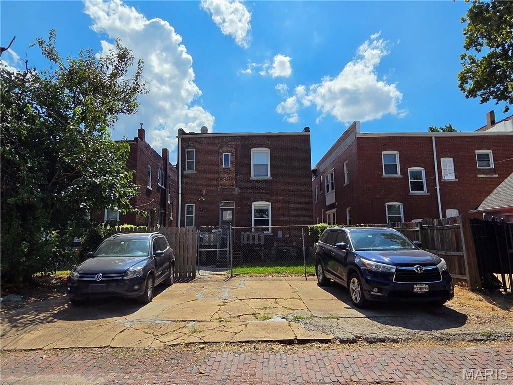 Washington Heights - Residential Income