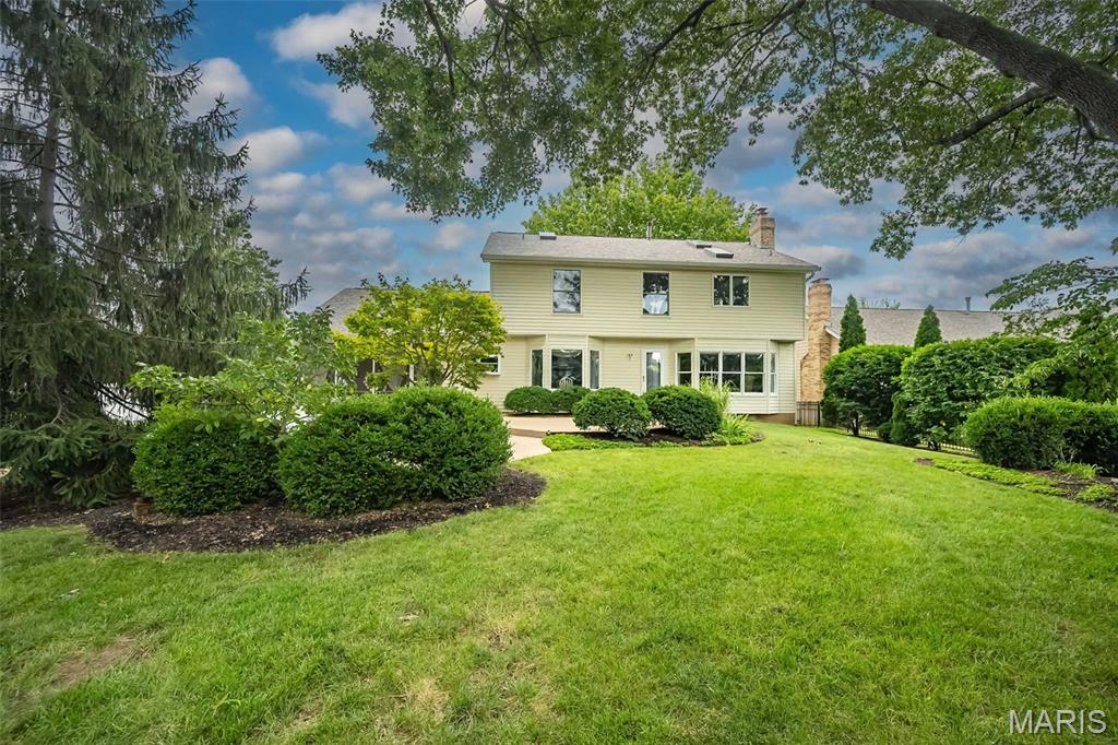 Country Club Corners - Residential