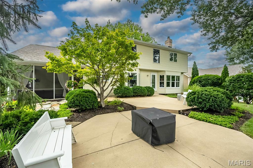 Country Club Corners - Residential