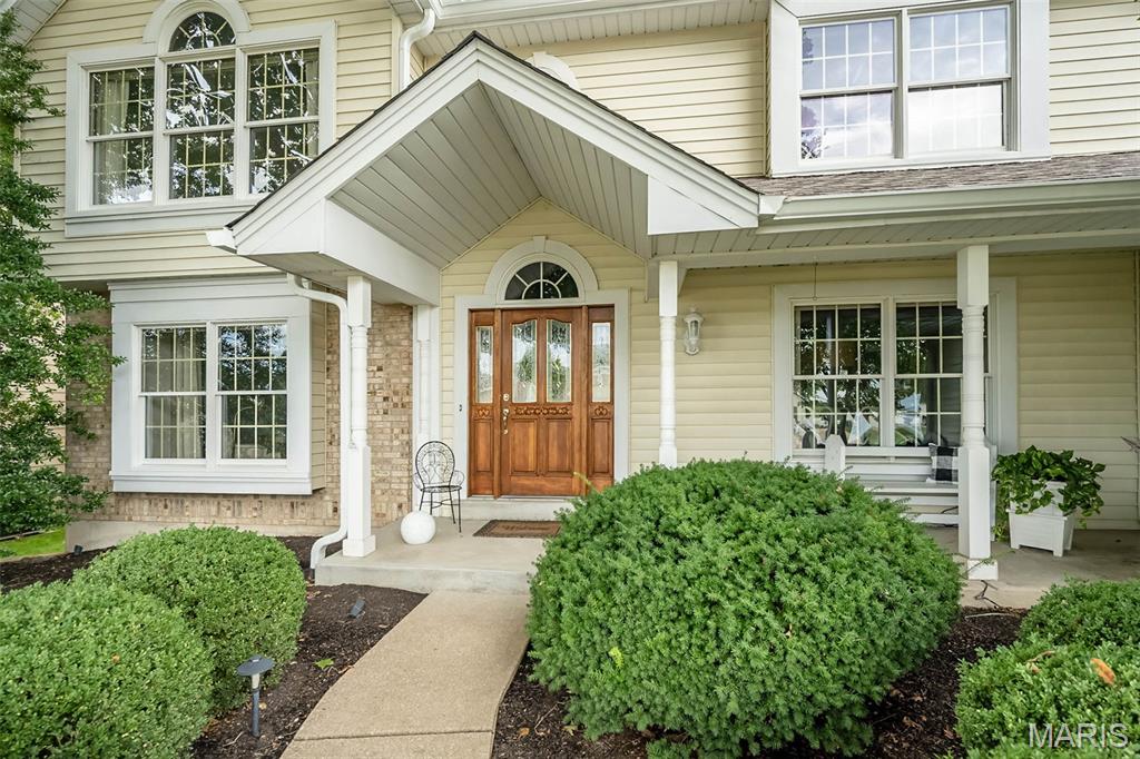 Country Club Corners - Residential