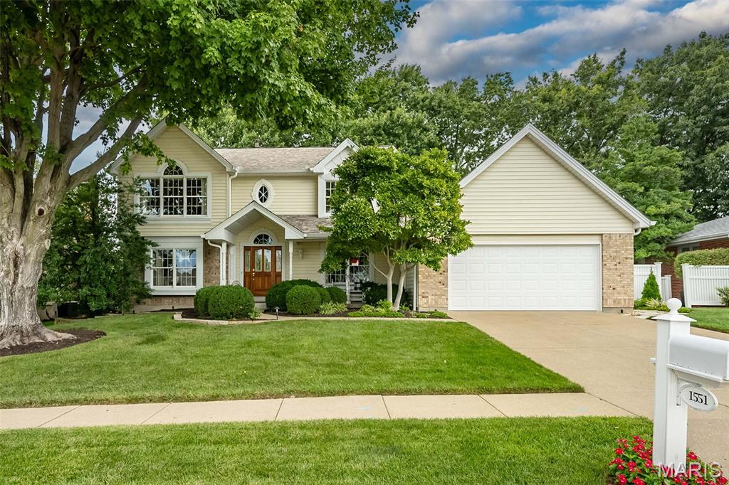 Country Club Corners - Residential