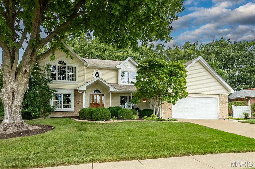 Country Club Corners - Residential