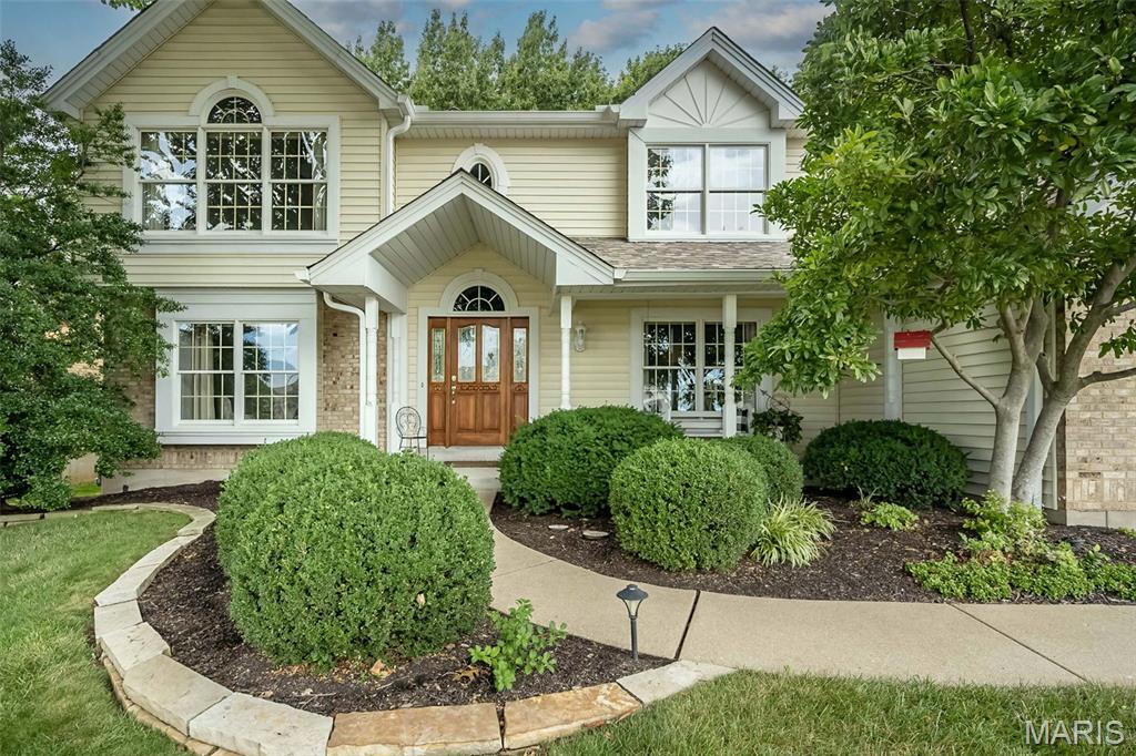 Country Club Corners - Residential