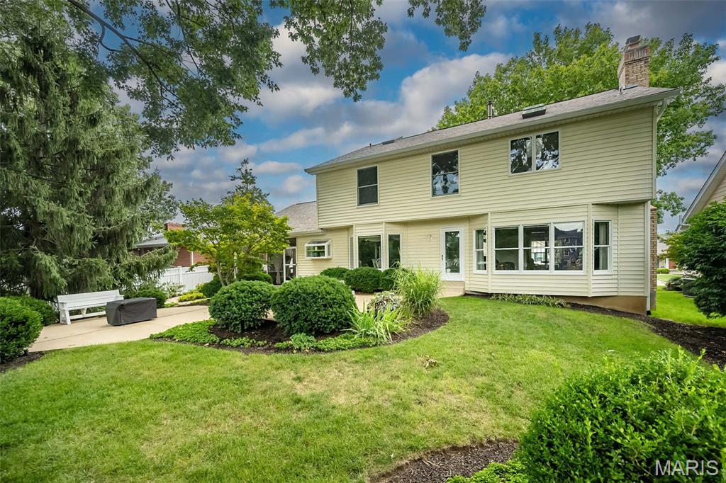 Country Club Corners - Residential