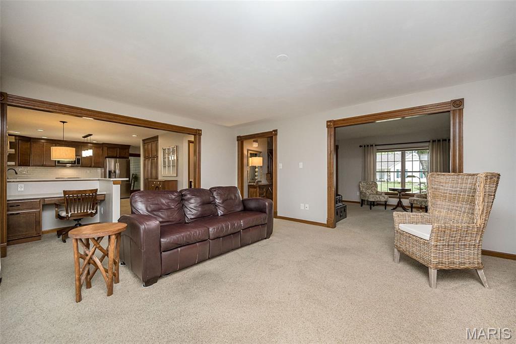 Country Club Corners - Residential
