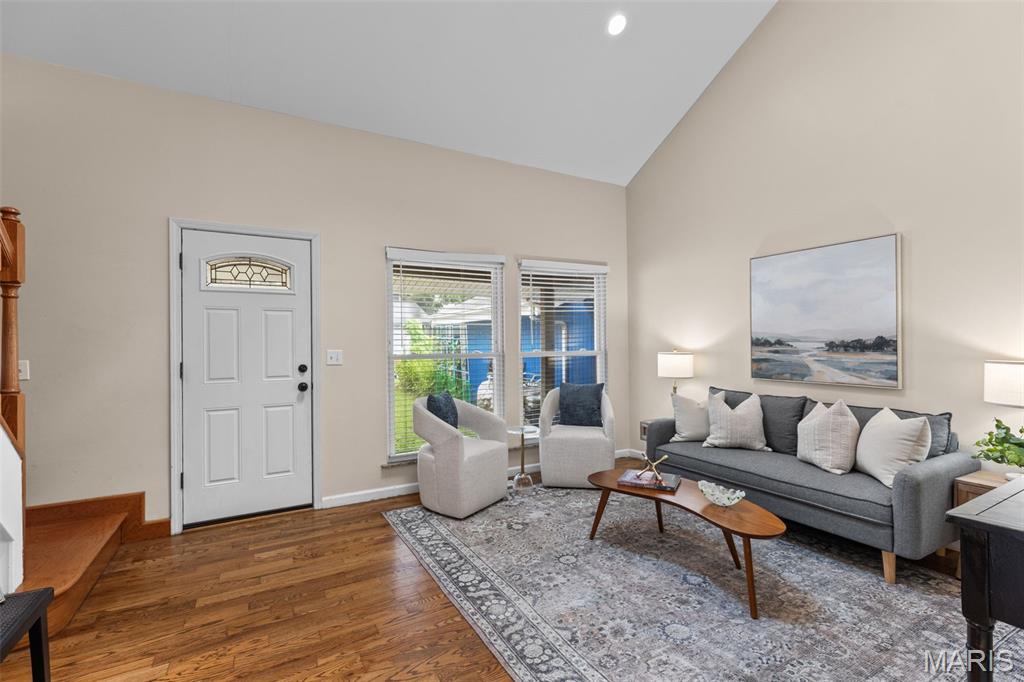 Mystery Hills Sec 1 - Residential