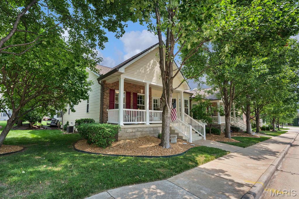 Queensbrooke #1 - Residential
