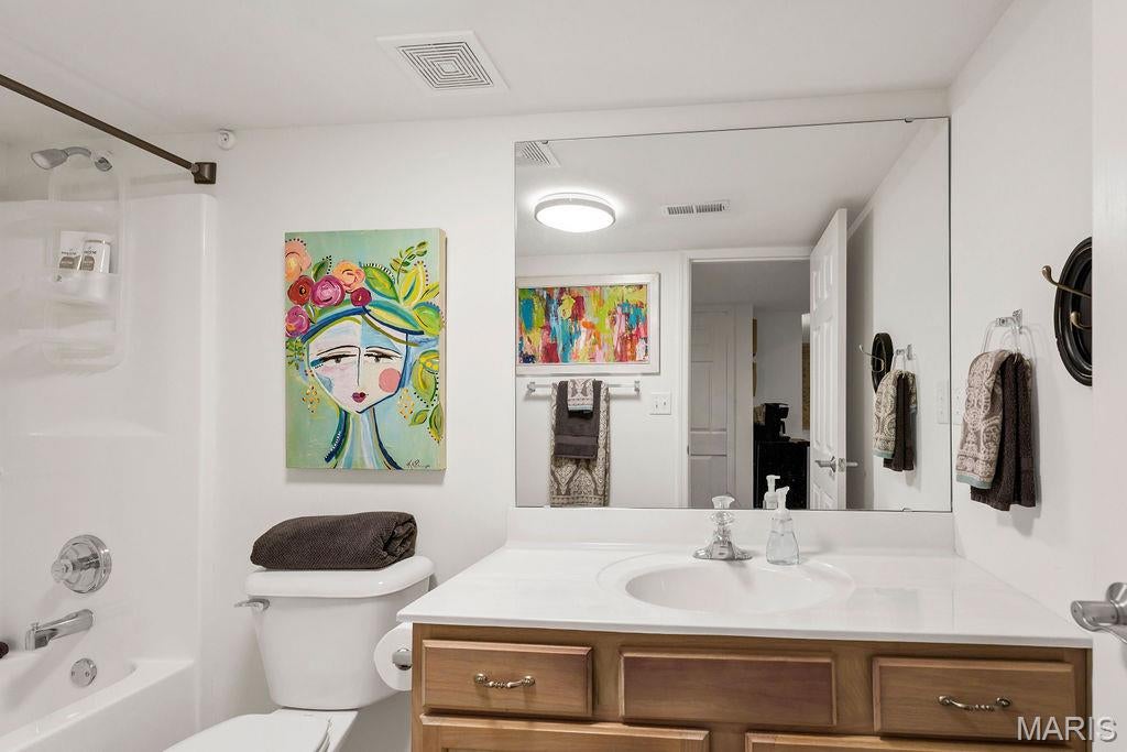 Queensbrooke #1 - Residential