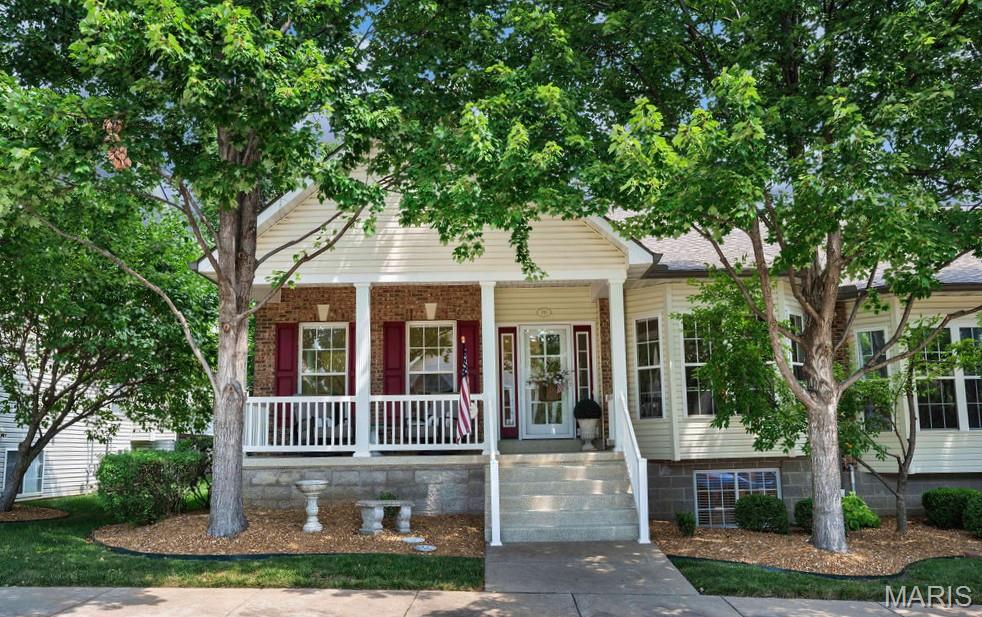 Queensbrooke #1 - Residential