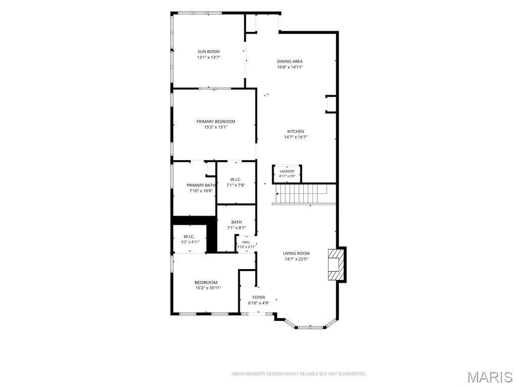 Queensbrooke #1 - Residential