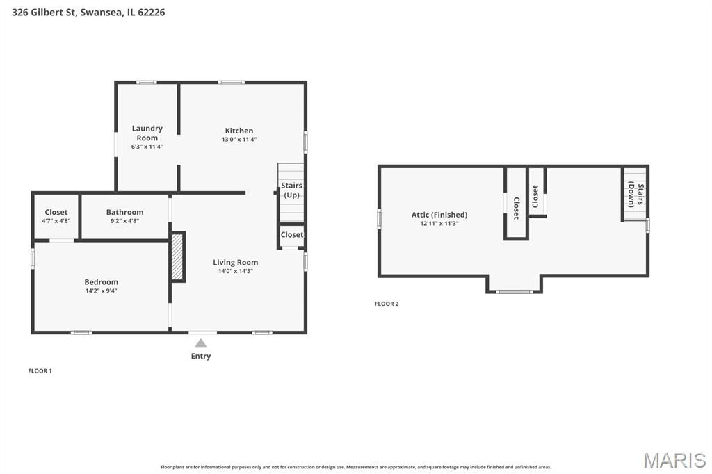 Hay & Hilgards Sub - Residential