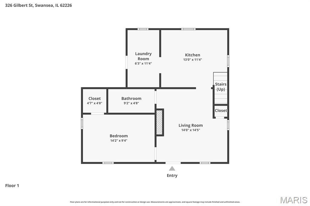 Hay & Hilgards Sub - Residential