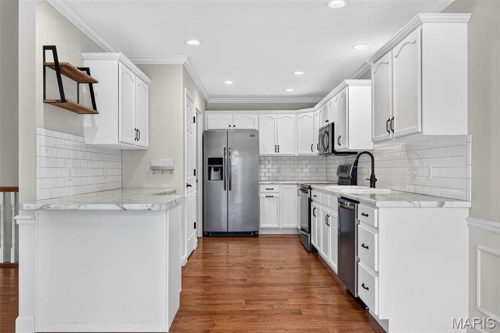 Heritage Pointe - Residential
