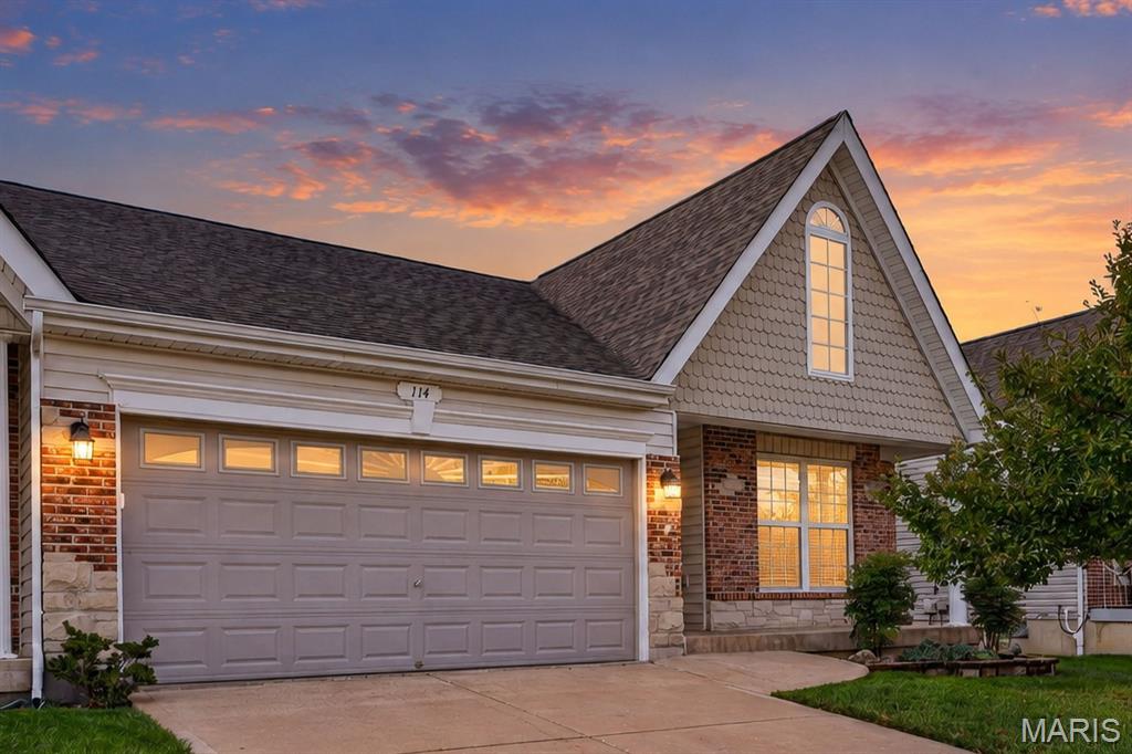 Heritage Pointe - Residential