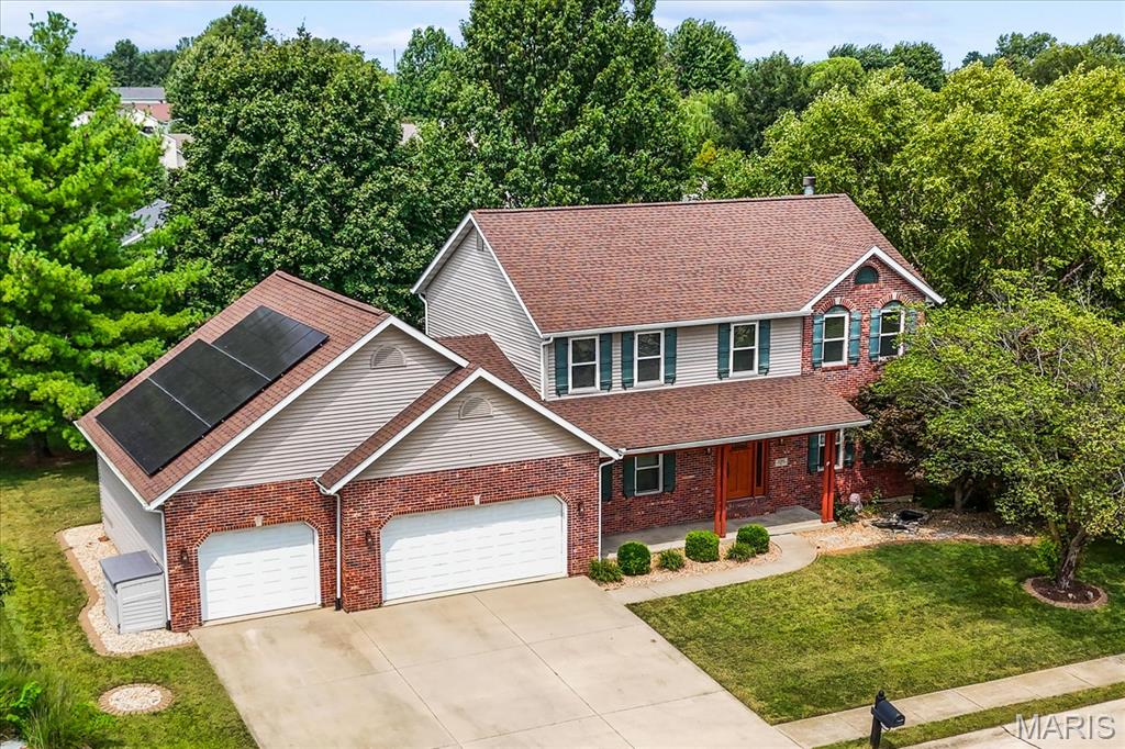 Clary's Grove - Residential
