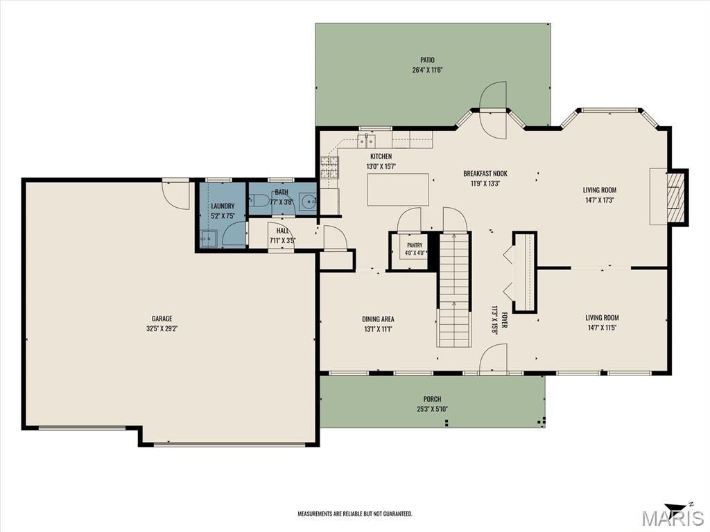 Clary's Grove - Residential