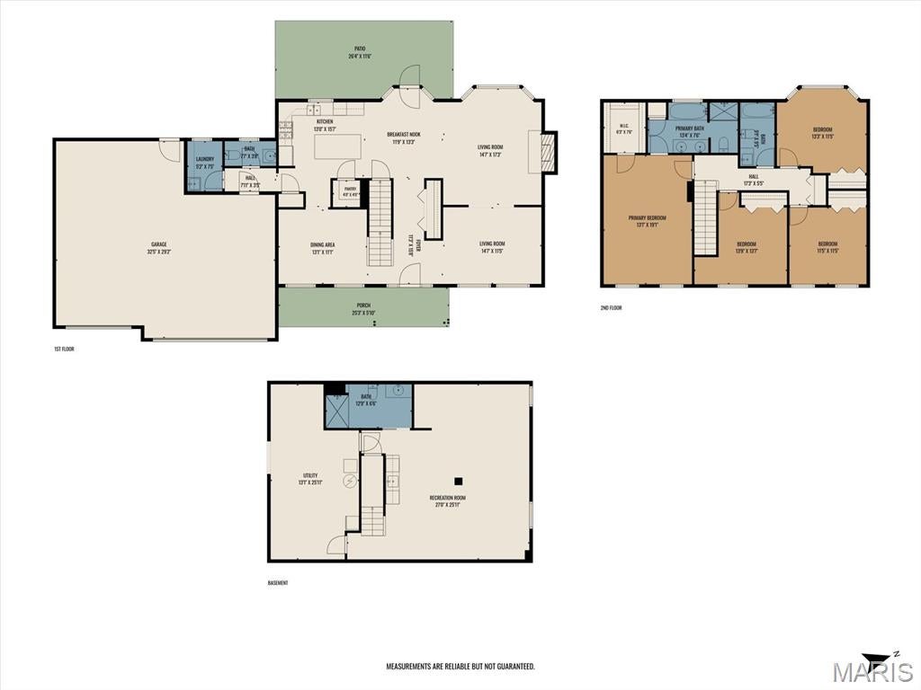 Clary's Grove - Residential