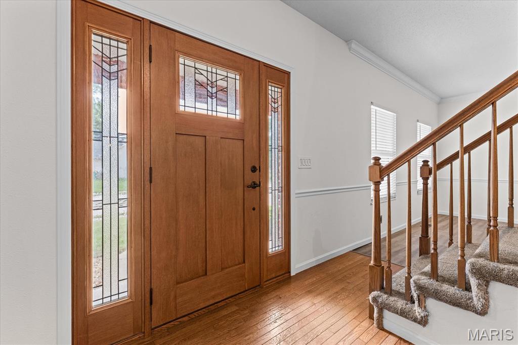 Clary's Grove - Residential