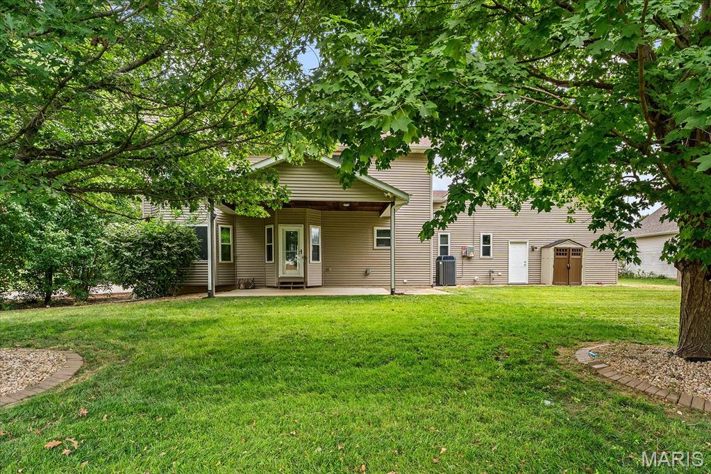 Clary's Grove - Residential