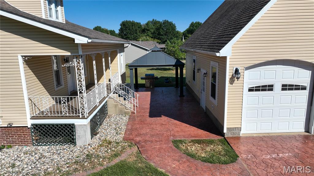 Not in a subdivision - Residential