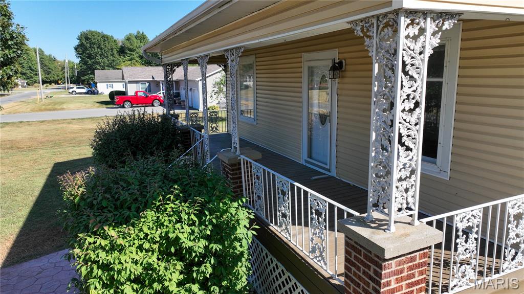 Not in a subdivision - Residential