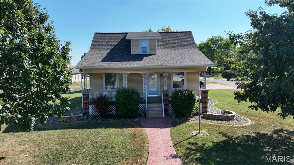 Not in a subdivision - Residential