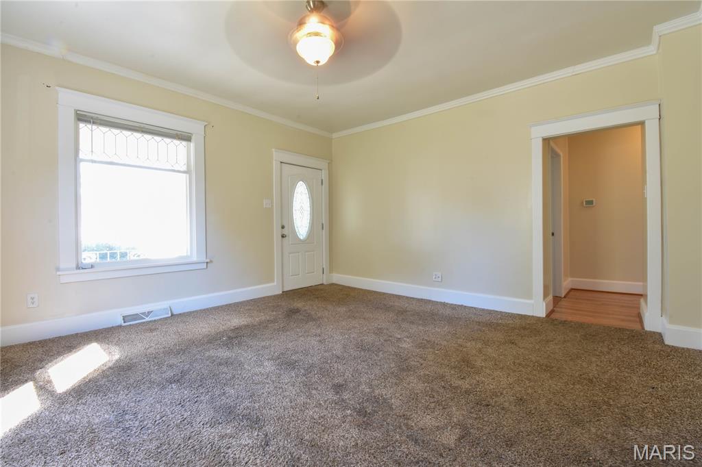 Not in a subdivision - Residential