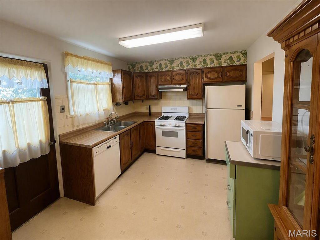 Ballwin Hills Sec Five - Residential